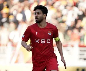 یحیی بدون کاپیتان اول مقابل خیبر