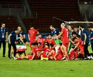 بازی دوم ایران در جام جهانی نوجوان مقابل انگلیس چه روز و چه ساعتی است؟