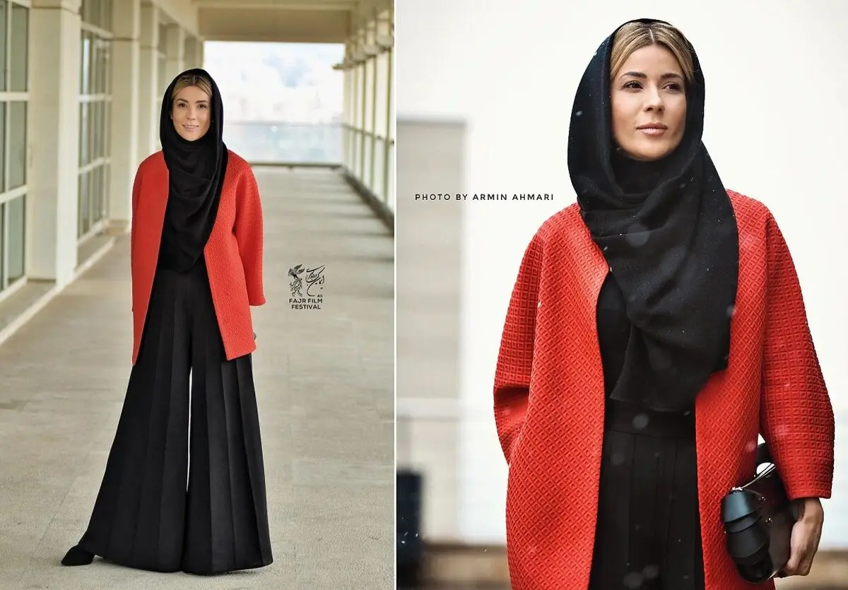 مهمونی سارا بهرامی