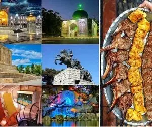 معرفی بهترین رستوران های مشهد / طعم اصیل انواع کباب رو تجربه کن