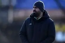 مازیار زارع پشت کریم باقری درآمد