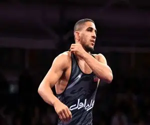 رحمان عموزاد هم باخت + نتیجه نهایی