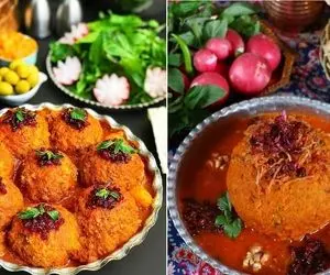 این کوفته تبریزی رو بذاری جلو مهمونا انگشتاشون رو هم میخورن / فوت و فن وا نرفتن کوفته