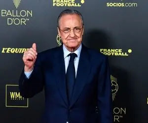 فلورنتینو پرز جانشین آنچلوتی را انتخاب کرد!