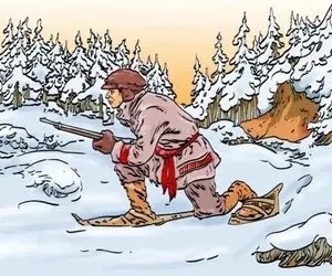 بازی فکری؛ بتونی خرس مخفی تصویرو پیدا کنی جز 1 درصد با آی کیو بالا و دید عقابی هستی