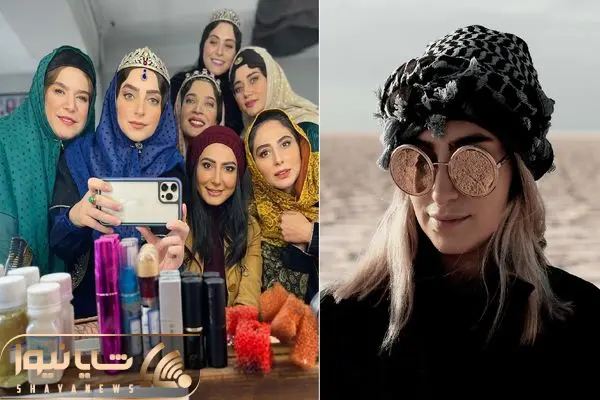 nahal dashti shaynews