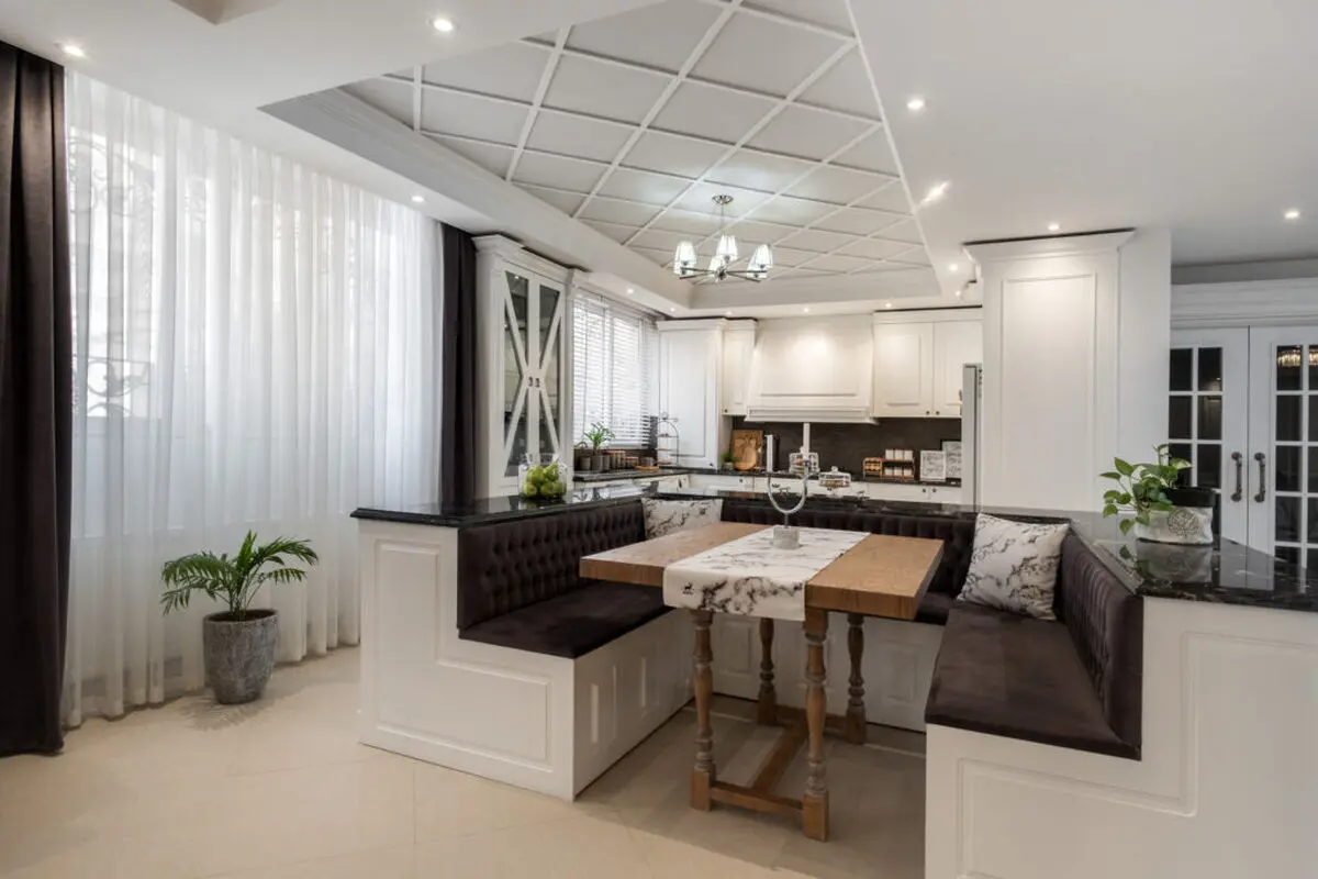 دکوراسیون خانه 200 متری