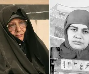 مرضیه حدیدچی یا همان طاهره دباغ کیست؟ + بیوگرافی