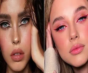 ترفندهای بی نهایت کاربردی برای کشیدن سریع خط چشم خوشگل موشگل / سه سوته وقتی وقتت کمه