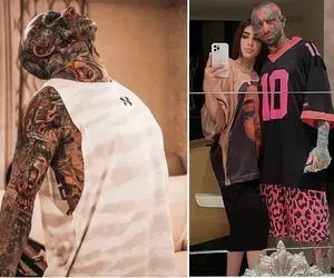 وقتی دُخی گیس صورتی میره تو تتلو تسخیرش میکنه؛ ناجوررر هرچی خانوم میگه میگوشه