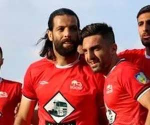 غایبان اصلی تراکتور مقابل استقلال