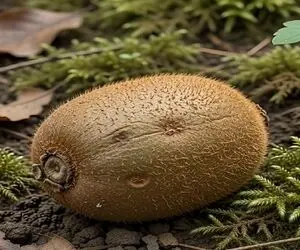کشاورزی سنتی؛ کیوی از سبد افتاد زمین، بی صاحب و بی تکیه گاه خراب شد ولی بعد درخت داد