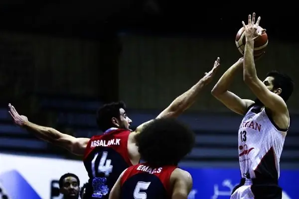  محمد جمشیدی-ارسلان کاظمی