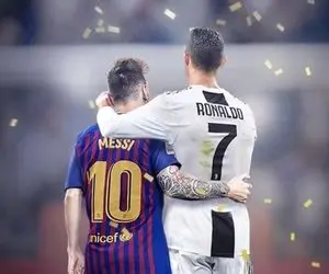 مقایسه مسی و رونالدو در فصل ۲۰۲۱-۲۰۲۰