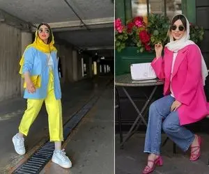 عاشقان استایل لایه ای و پر هیجان / اگه این خصوصیات رو داری استایل ماکسیمال بپوش