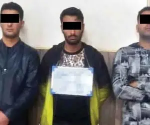 شبکه «کور» متلاشی شد/ مشهدی ها نفس راحتی کشیدند +عکس