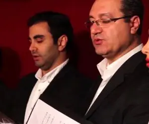 آواز همایونی؛ حسین ضروری با کلی نوازده و سازهای جذاب کوچه لر میخونه آسمانی