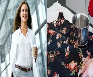 راه های ساده برای صاف کردن لباس بدون اتو/ ترفندای خانگی که از اتو بی‌ نیازت میکنن