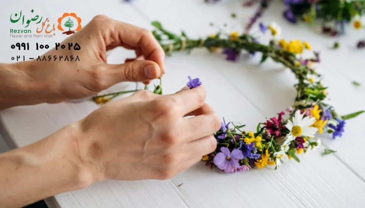 چگونه تاج گل مناسب برای هر مناسبتی انتخاب کنیم - تصویر 3