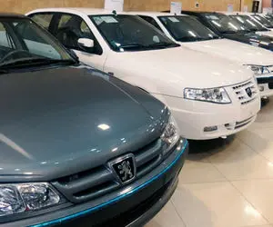 قیمت انواع خودروهای ایران خودرو و سایپا امروز شنبه 21 فروردین 1400