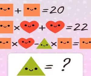 تست هوش ریاضی؛ اگه از اَنیشتِین هم نابغه تر هستی این سوال خفن رو زیر 1 دقیقه جواب بده