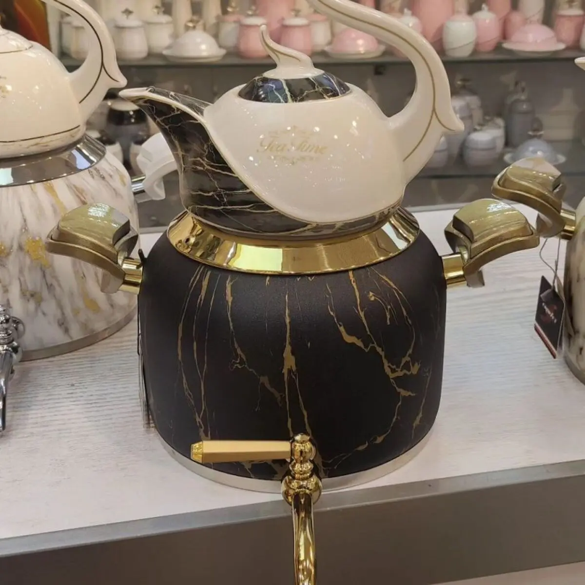 جدیدترین قوری و کتری
