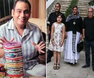 خانواده هنرمند رضا داوود نژاد از پدر کارگردان تا خواهر و عموی بازیگر