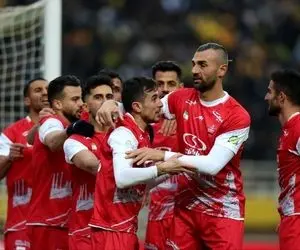 پرسپولیس بد بود و فقط شرمندگی ماند برای ستاره هایش