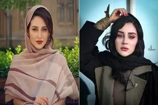 دکور خانه میترا رفیع یا باغ بهشتی؟ ویوی خاص از پنجره و مبلمان پرنسسی دل آدم را میبرد