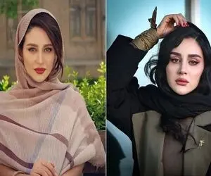 دکور خانه میترا رفیع یا باغ بهشتی؟ ویوی خاص از پنجره و مبلمان پرنسسی دل آدم را میبرد