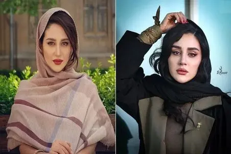 دکور خانه میترا رفیع یا باغ بهشتی؟ ویوی خاص از پنجره و مبلمان پرنسسی دل آدم را میبرد