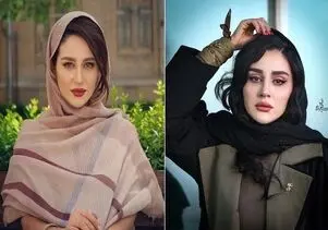 دکور خانه میترا رفیع یا باغ بهشتی؟ ویوی خاص از پنجره و مبلمان پرنسسی دل آدم را میبرد