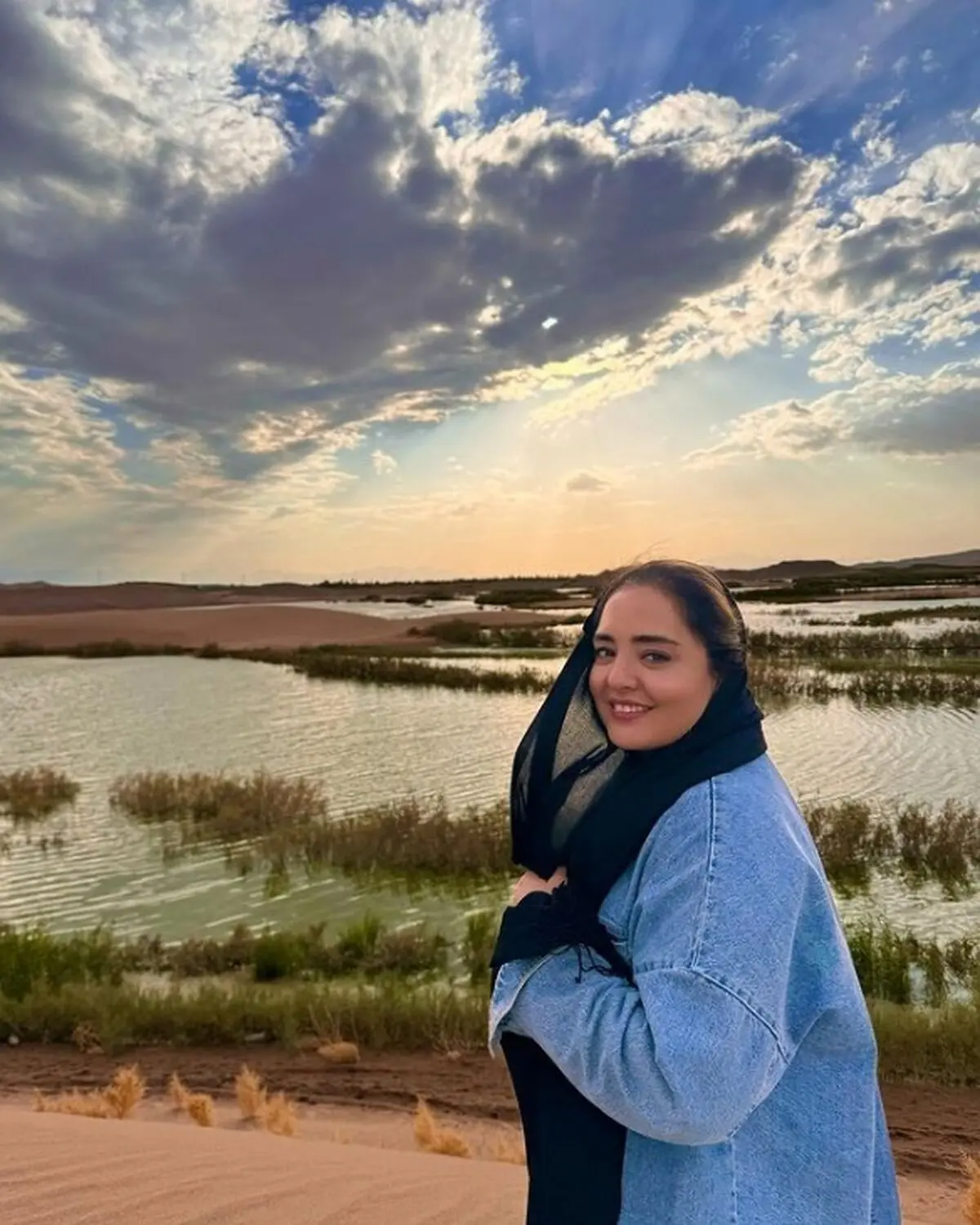 نرگس محمدی