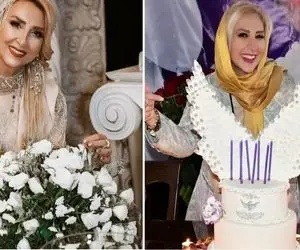 ظاهر مجلسی "مرجانه گلچین" با یه صندوق اکسسوری بهش؛ تغییراش مو به تَن آدم سیخ میکنه!