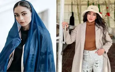 تحولیدن استایل ترلان پروانه