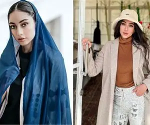 تحولیدن استایل ترلان پروانه