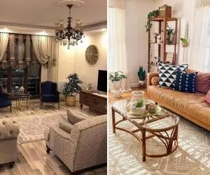 انقدر قسط و قرض نکن واسه خرید مبلمان نو / اینجوری مبلات تمیز و بدون خرابی میشن راحت