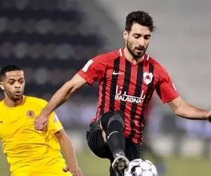 (ویدیو) شجاع خلیل زاده دوباره سوژه شد