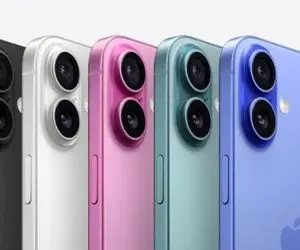 آیفون 16 رسما رو نمایی شد + معرفی و قیمت 