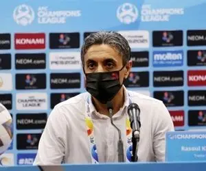 خطیبی: گروه ما سخت‌ترین گروه لیگ قهرمانان است