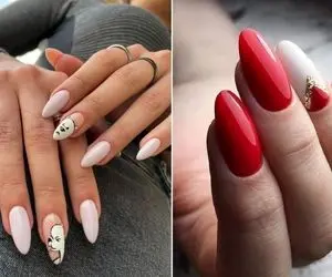 جذاب ترین طراحی های لاک ناخن که هر چی بپوشی بهشون میاد / لاک دلبرای 2024 اینجورین