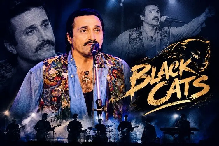 آواز قدیمی؛ بلک کتس (Black Cats) قدیمی‌ترین و تأثیرگذارترین آهنگ دهه 50