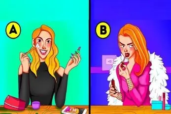 بازی فکری؛ اگه بلاگر 1.5M فالووری رو پیدا کنی بین دو تا خانم حرف برای گفتن نمیزاری