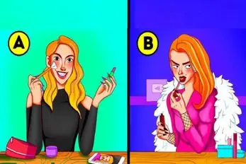 بازی فکری؛ اگه بلاگر 1.5M فالووری رو پیدا کنی بین دو تا خانم حرف برای گفتن نمیزاری