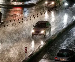 پیش‌بینی بارش از اواسط هفته جاری