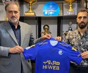 استقلال با خرید قاسمی نژاد و شیمبا به بیراهه رفته