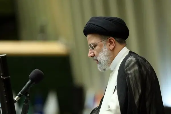  سید ابراهیم رئیسی