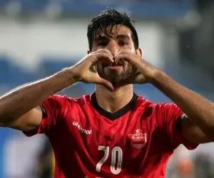 پرسپولیسی شدن شهریار مغانلو 12 میلیارد آب می خورد!