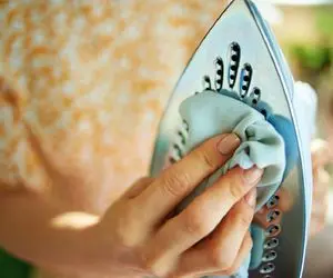 ترفندای خونگی واسه رسوب زدایی اتو؛ با این روش ها تو سه سوت اتو رو عین آینه برق بنداز