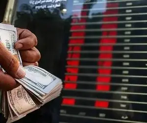 چرا کسی ترمز دلار 124 هزار تومانی را نمی کشد؟